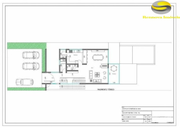 Imagem Terreno à Venda, 609 m² em Bosque Do Vianna - Cotia