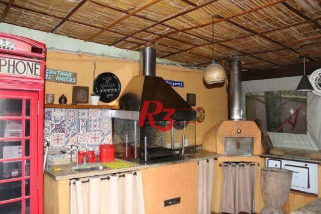 Imagem Casa com 6 Quartos à Venda, 520 m² em Parque Prainha - São Vicente