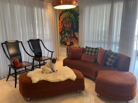 Cobertura com 5 Quartos à Venda, 404 m² em Vila Mariana - São Paulo