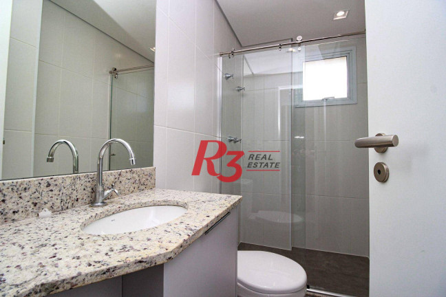 Imagem Apartamento com 2 Quartos à Venda, 78 m² em Marapé - Santos Imagem Apartamento com 2 Quartos à Venda, 78 m² em Marapé - Santos