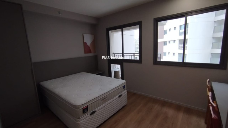 Imagem Imóvel com 1 Quarto para Alugar, 21 m² em Santo Amaro - São Paulo Imagem Imóvel com 1 Quarto para Alugar, 21 m² em Santo Amaro - São Paulo
