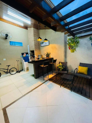 Imagem Casa de Condomínio com 3 Quartos à Venda, em Jardim Campo Belo - Limeira Imagem Casa de Condomínio com 3 Quartos à Venda, em Jardim Campo Belo - Limeira