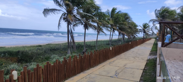 Imagem Terreno à Venda, 420 m² em Barra Do Jacuípe - Camaçari Imagem Terreno à Venda, 420 m² em Barra Do Jacuípe - Camaçari