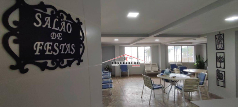 Imagem Apartamento com 1 Quarto à Venda, 46 m² em Aviação - Praia Grande