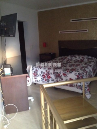 Imagem Apartamento com 1 Quarto à Venda, 64 m² em Aclimação - São Paulo