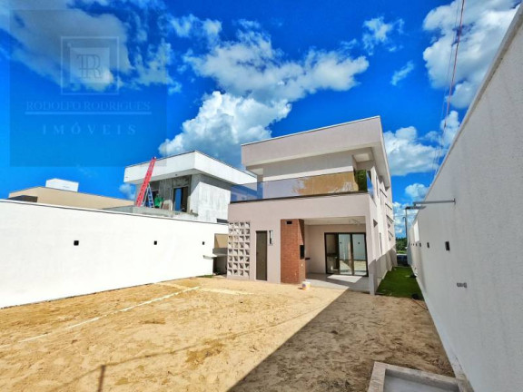 Imagem Casa de Condomínio com 4 Quartos à Venda, 180 m² em Lagoa Redonda - Fortaleza Imagem Casa de Condomínio com 4 Quartos à Venda, 180 m² em Lagoa Redonda - Fortaleza