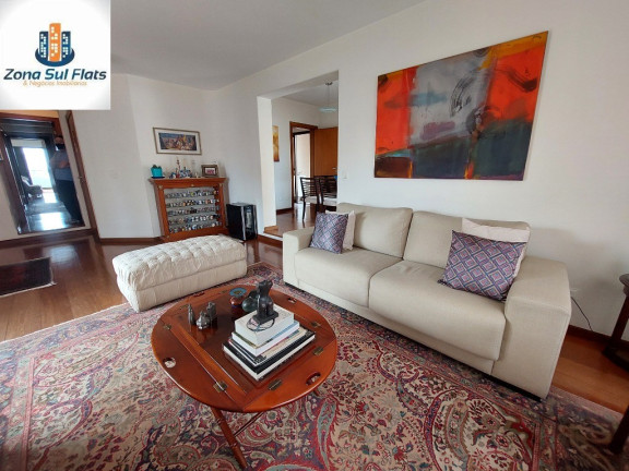 Imagem Apartamento com 3 Quartos à Venda, 161 m² em Paraíso - São Paulo