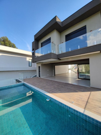 Imagem Casa com 4 Quartos à Venda, 385 m² em Colinas Da Anhangüera - Santana De Parnaíba