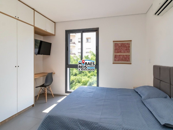 Imagem Apartamento com 1 Quarto à Venda, 27 m² em Higienópolis - São Paulo Imagem Apartamento com 1 Quarto à Venda, 27 m² em Higienópolis - São Paulo