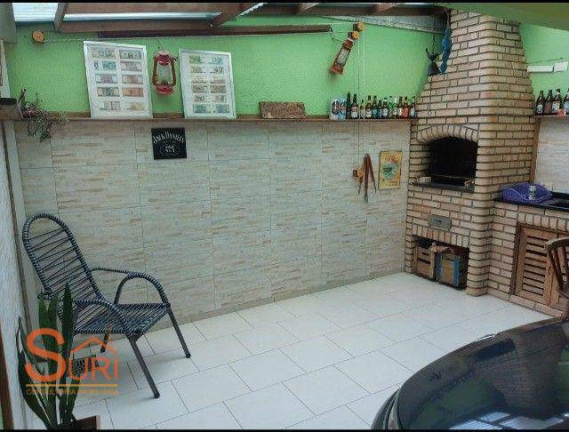 Imagem Sobrado com 4 Quartos à Venda, 254 m² em Vila Floresta - Santo André Imagem Sobrado com 4 Quartos à Venda, 254 m² em Vila Floresta - Santo André