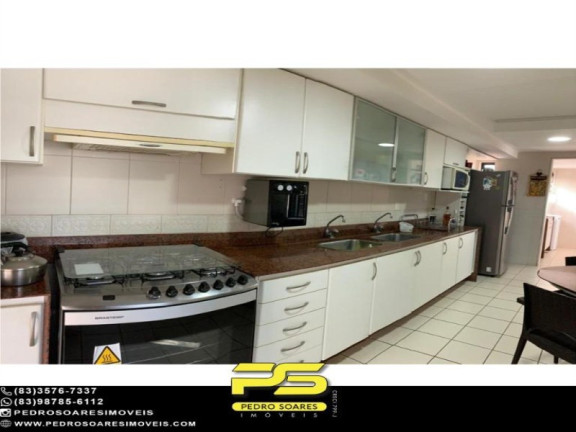 Imagem Apartamento com 3 Quartos à Venda, 140 m² em Tambaú - João Pessoa Imagem Apartamento com 3 Quartos à Venda, 140 m² em Tambaú - João Pessoa