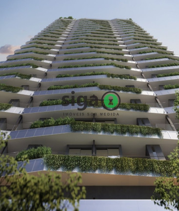 Apartamento com 3 Quartos à Venda, 143 m² em Vila Olímpia - São Paulo