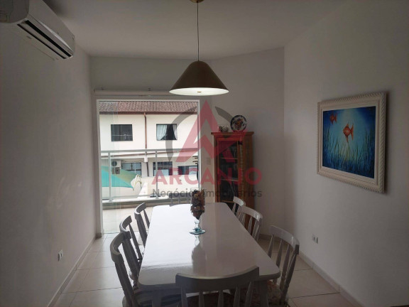 Imagem Apartamento com 3 Quartos para Alugar, 100 m² em Centro - Ubatuba Imagem Apartamento com 3 Quartos para Alugar, 100 m² em Centro - Ubatuba
