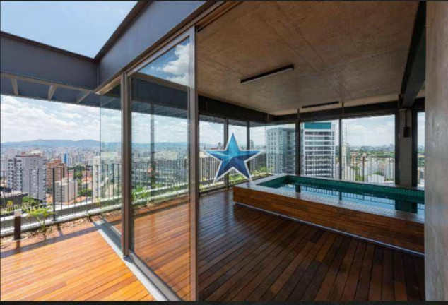 Imagem Imóvel com 1 Quarto para Alugar, 37 m² em Sumarezinho - São Paulo Imagem Imóvel com 1 Quarto para Alugar, 37 m² em Sumarezinho - São Paulo