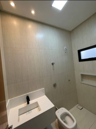 Imagem Casa com 3 Quartos à Venda, 360 m² em Condomínio Residencial Gaudi - Anápolis