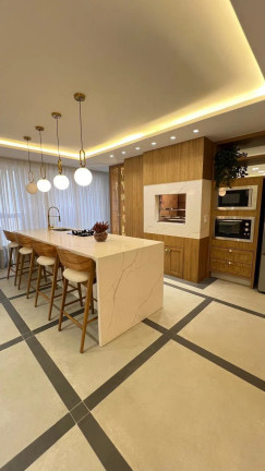 Imagem Apartamento com 3 Quartos à Venda, 117 m² em Meia Praia - Itapema