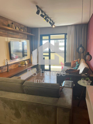 Imagem Apartamento com 3 Quartos à Venda, 144 m² em Vila Assunção - Santo André