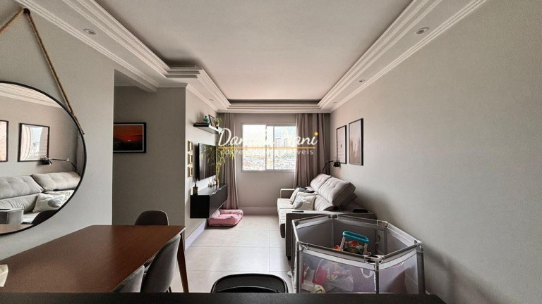 Imagem Apartamento com 3 Quartos à Venda,  em Taboão - São Bernardo Do Campo