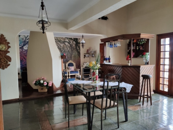 Imagem Casa com 4 Quartos à Venda, 468 m² em Jardim Das Paineiras - Campinas