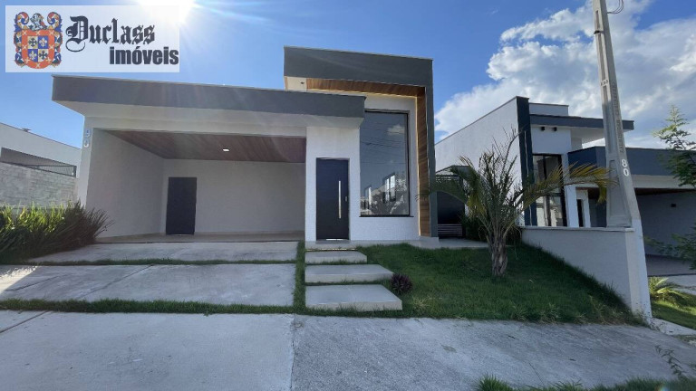 Imagem Casa com 3 Quartos à Venda, 135 m² em Residencial Colinas - Caçapava Imagem Casa com 3 Quartos à Venda, 135 m² em Residencial Colinas - Caçapava