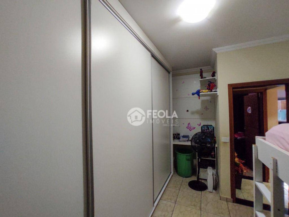 Imagem Casa com 3 Quartos à Venda, 100 m² em Parque Liberdade - Americana Imagem Casa com 3 Quartos à Venda, 100 m² em Parque Liberdade - Americana