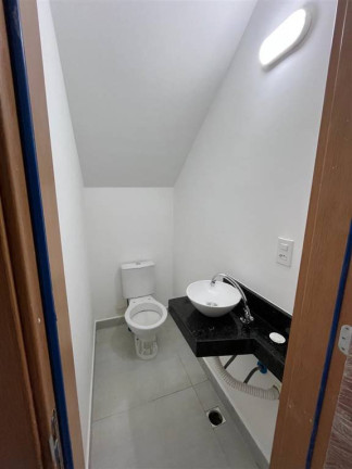 Imagem Casa de Condomínio com 3 Quartos à Venda, 101 m² em Maracanã - Praia Grande Imagem Casa de Condomínio com 3 Quartos à Venda, 101 m² em Maracanã - Praia Grande