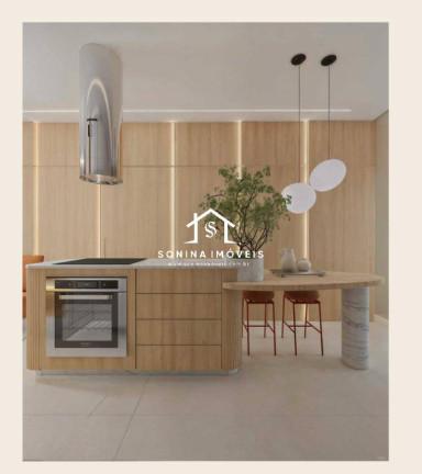 Apartamento com 1 Quarto à Venda, 30 m² em Jardim Das Cerejeiras - Atibaia