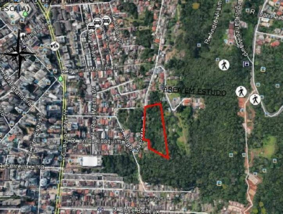 Terreno à Venda, 10 m² em Centro - Florianópolis