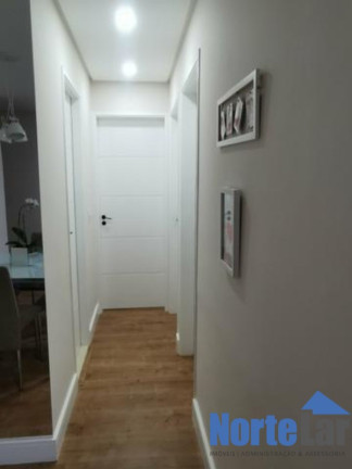 Imagem Apartamento com 3 Quartos à Venda, 68 m² em Vila Amélia - São Paulo