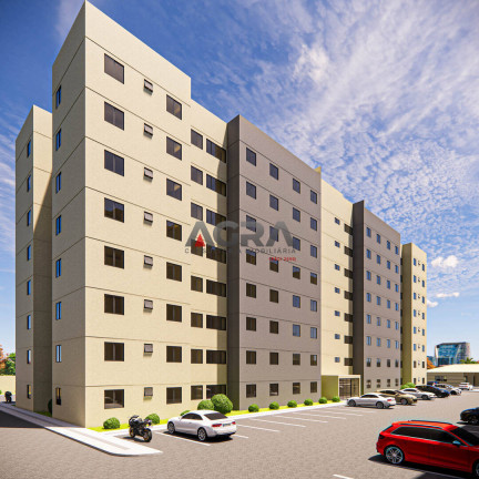 Imagem Apartamento com 3 Quartos à Venda, 61 m² em Boa Vista - Vitória Da Conquista