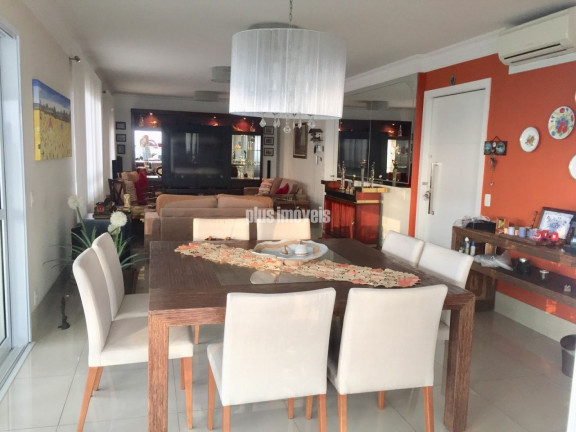 Imagem Apartamento com 4 Quartos à Venda, 213 m² em Paraíso - São Paulo