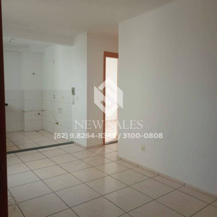Apartamento com 2 Quartos à Venda, 47 m² em Residencial Aquários Ii - Goiânia