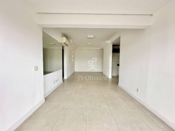 Imagem Apartamento com 2 Quartos à Venda, 74 m² em Brooklin - São Paulo