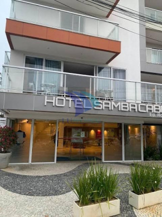 Imagem Apartamento com 1 Quarto à Venda, 25 m² em Passagem - Cabo Frio