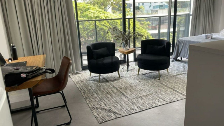 Apartamento com 1 Quarto à Venda, 43 m² em Vila Olímpia - São Paulo