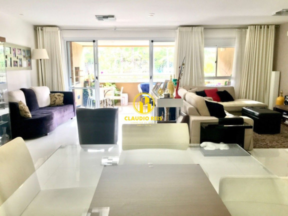 Imagem Apartamento com 3 Quartos à Venda, 147 m² em Paraíso Do Morumbi - São Paulo