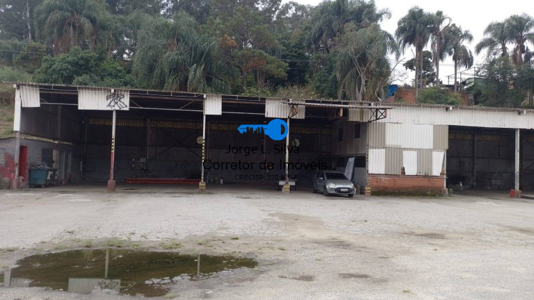 Imagem Galpão à Venda, 4.700 m² em Empresarial Anhanguera - Cajamar Imagem Galpão à Venda, 4.700 m² em Empresarial Anhanguera - Cajamar