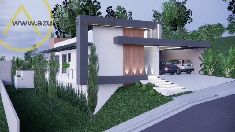 Imagem Casa com 3 Quartos à Venda, 327 m² em Condomínio Residencial Shamballa - Atibaia