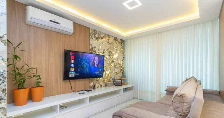 Imagem Apartamento com 3 Quartos à Venda, 131 m² em Meia Praia - Itapema