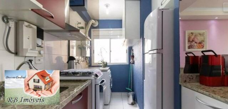 Imagem Apartamento com 2 Quartos à Venda, 47 m² em Taboão - São Bernardo Do Campo Imagem Apartamento com 2 Quartos à Venda, 47 m² em Taboão - São Bernardo Do Campo