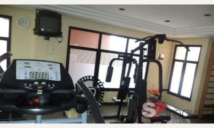 Apartamento com 3 Quartos à Venda, 89 m² em Vila Gumercindo - São Paulo