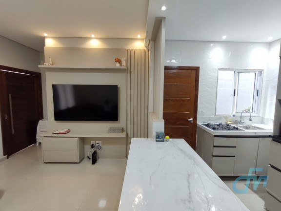Imagem Casa com 2 Quartos à Venda,  em Parque Santana - Mogi Das Cruzes