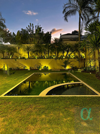 Imagem Casa com 4 Quartos à Venda, 736 m² em Tamboré - Santana De Parnaíba