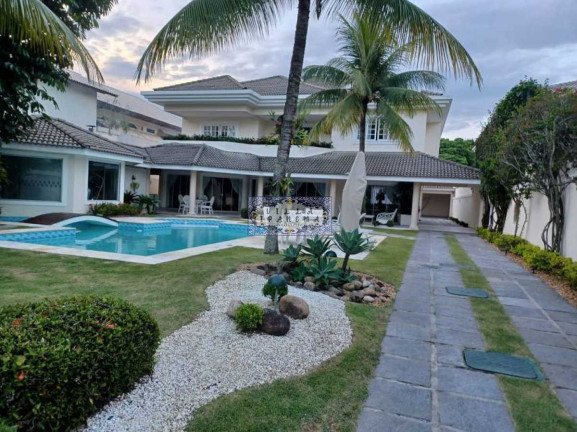 Imóvel com 5 Quartos à Venda, 870 m² em Barra Da Tijuca - Rio De Janeiro
