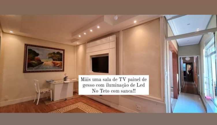 Imagem Casa com 3 Quartos à Venda, 340 m² em Chácara Do Visconde - Taubaté