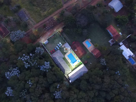 Imagem Chácara com 8 Quartos à Venda, 500 m² em Ponte Alta - Vargem