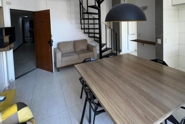 Imagem Cobertura com 1 Quarto à Venda, 82 m² em Bela Vista - São Paulo