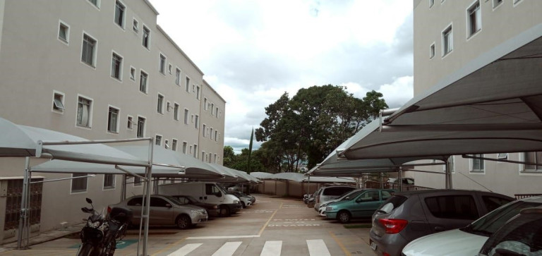 Imagem Imóvel com 2 Quartos à Venda, 50 m² em Cabral - Contagem Imagem Imóvel com 2 Quartos à Venda, 50 m² em Cabral - Contagem