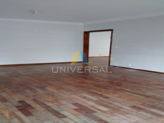 Imagem Casa com 4 Quartos para Alugar, 396 m² em Jardim Analia Franco - Sao Paulo