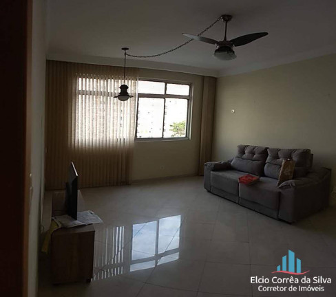 Imagem Apartamento com 3 Quartos à Venda, 113 m² em Ponta Da Praia - Santos